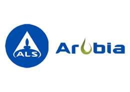 ALS Arabia Logo