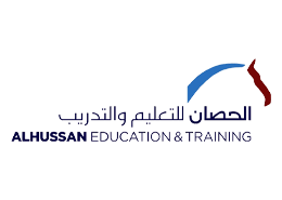 AlHussan Education & Training Logo