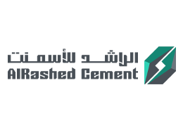 AlRashed Cement Logo