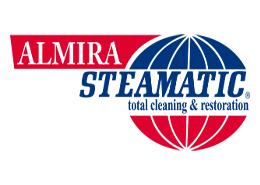 Almira Steamatic Logo