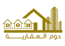 DOM Real Estate Logo