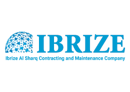 Ibrize Al-Sharq Contracting & Maintenance Company Logo