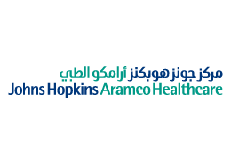 John Hopkins Aramco Healthcare Logo