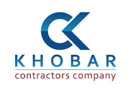 Khobar Contractors Company Logo