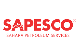 Sapesco Sahara Petroleum Services Logo