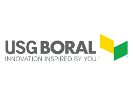 USG BORAL Logo