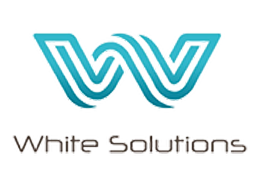 White Solutions Logo